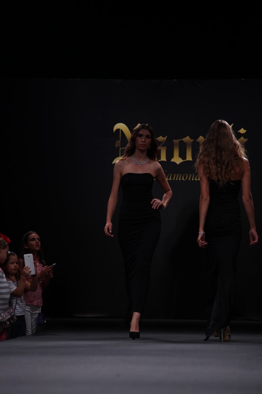 LIPS Italian Brands Fashion Show